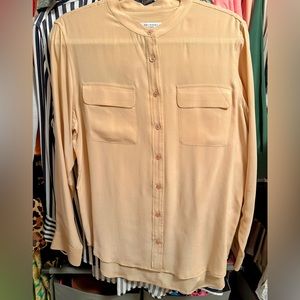 Equipment Femme silk blouse